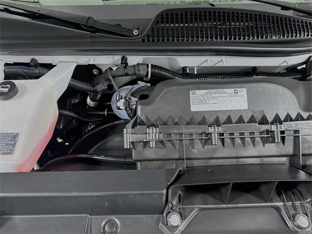 Photo of 2023 Summit White GMC Savana 2500
