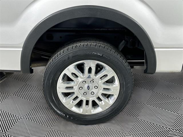 Photo of 2013 Ingot Silver Ford F-150