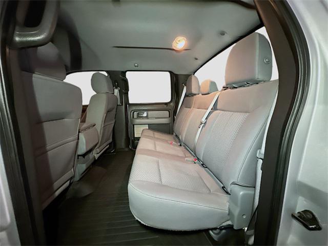 Photo of 2013 Ingot Silver Ford F-150