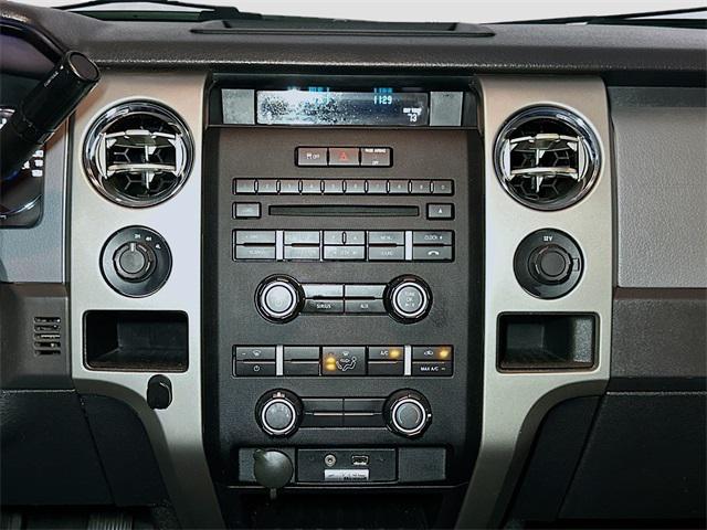 Photo of 2013 Ingot Silver Ford F-150