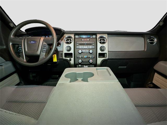 Photo of 2013 Ingot Silver Ford F-150
