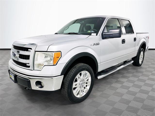 Photo of 2013 Ingot Silver Ford F-150