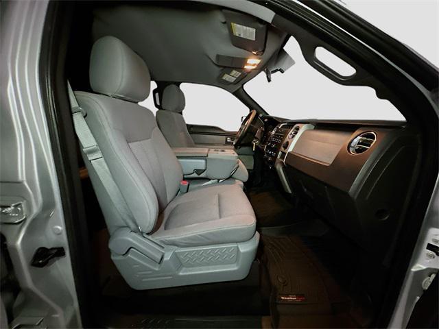 Photo of 2013 Ingot Silver Ford F-150