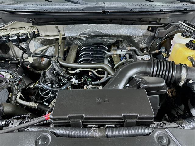 Photo of 2013 Ingot Silver Ford F-150