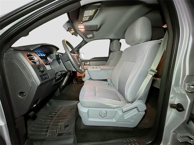 Photo of 2013 Ingot Silver Ford F-150