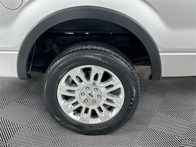Photo of 2013 Ingot Silver Ford F-150