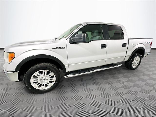 Photo of 2013 Ingot Silver Ford F-150