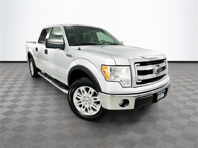 Photo of 2013 Ingot Silver Ford F-150