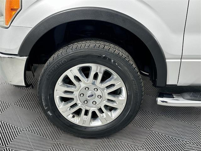 Photo of 2013 Ingot Silver Ford F-150