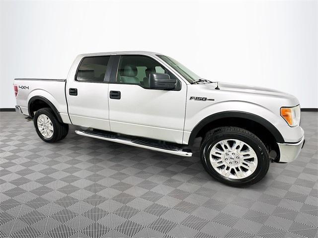 Photo of 2013 Ingot Silver Ford F-150