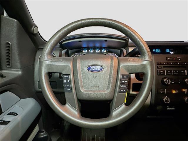 Photo of 2013 Ingot Silver Ford F-150