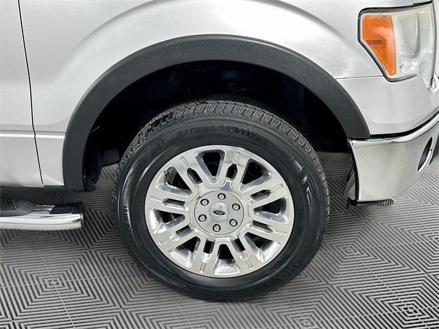 Photo of 2013 Ingot Silver Ford F-150