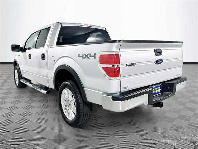 Photo of 2013 Ingot Silver Ford F-150