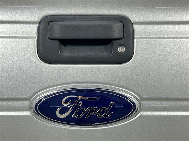 Photo of 2013 Ingot Silver Ford F-150