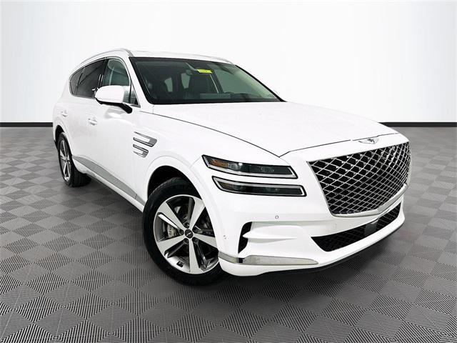 2023 Genesis GV80