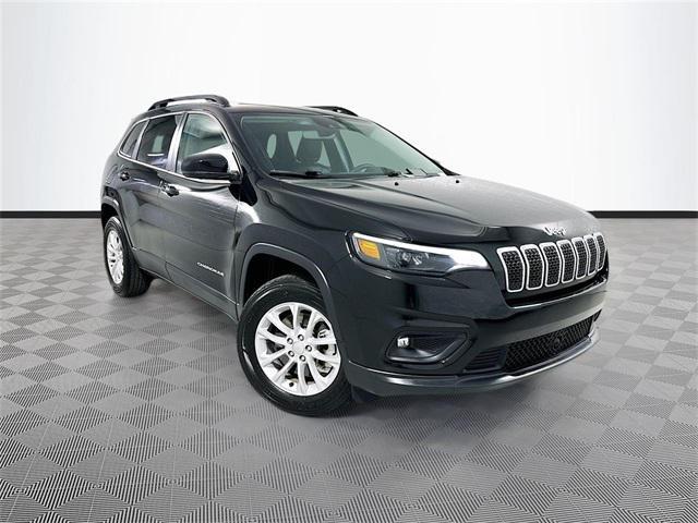 2022 Jeep Cherokee