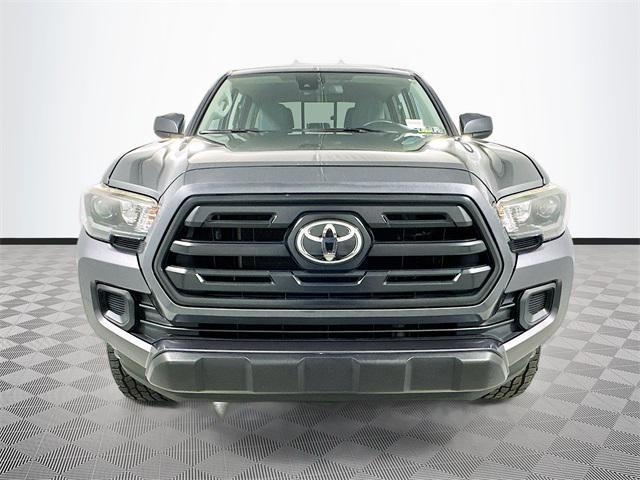 Photo of 2019 Magnetic Gray Metallic Toyota Tacoma