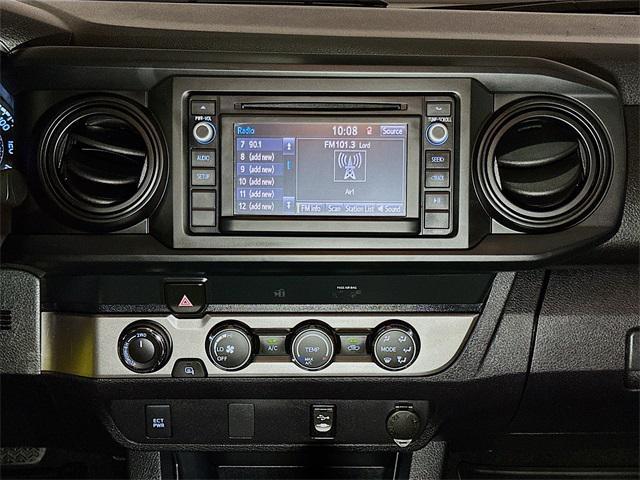 Photo of 2019 Magnetic Gray Metallic Toyota Tacoma