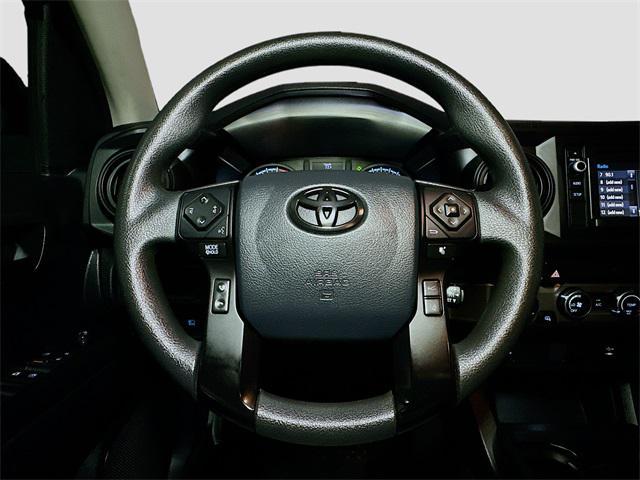 Photo of 2019 Magnetic Gray Metallic Toyota Tacoma