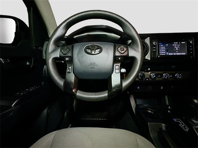 Photo of 2019 Magnetic Gray Metallic Toyota Tacoma