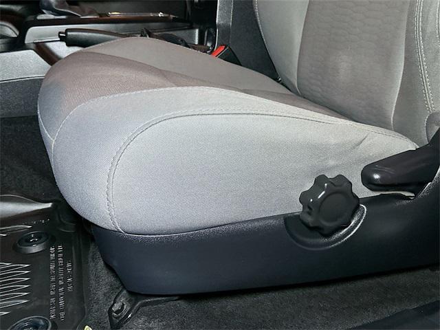 Photo of 2019 Magnetic Gray Metallic Toyota Tacoma