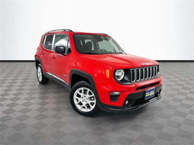 2022 Jeep Renegade