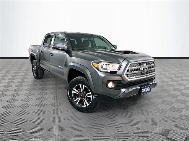 2016 Toyota Tacoma