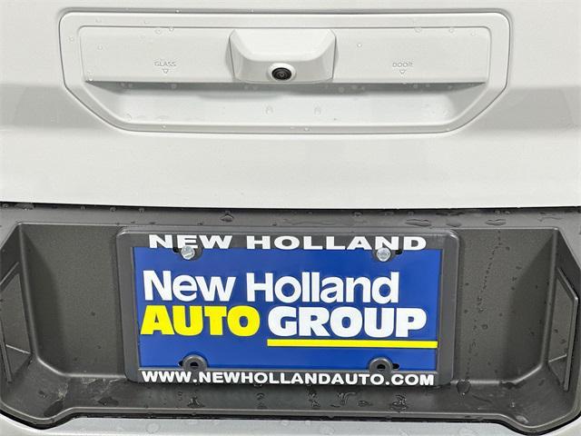 Photo of 2025 Oxford White Ford Bronco Sport