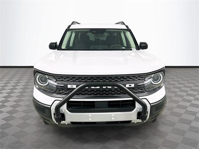 Photo of 2025 Oxford White Ford Bronco Sport