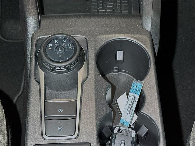 Photo of 2025 Oxford White Ford Bronco Sport