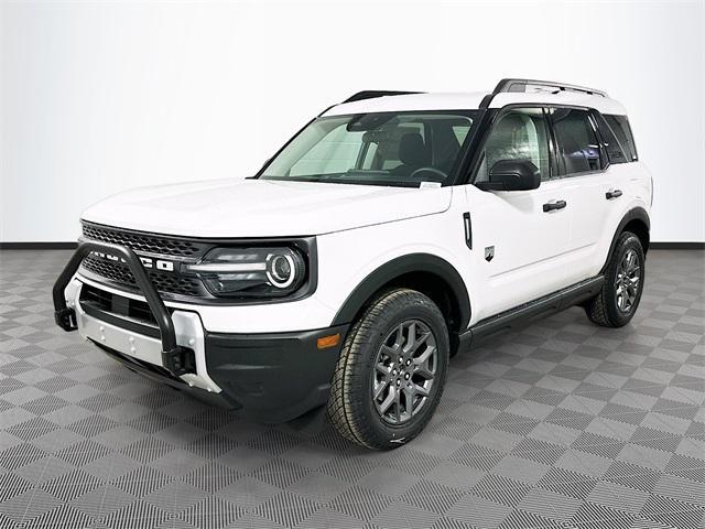 Photo of 2025 Oxford White Ford Bronco Sport