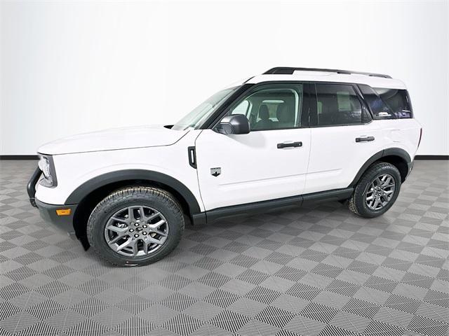 Photo of 2025 Oxford White Ford Bronco Sport