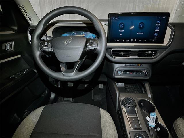 Photo of 2025 Oxford White Ford Bronco Sport
