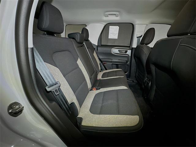 Photo of 2025 Oxford White Ford Bronco Sport