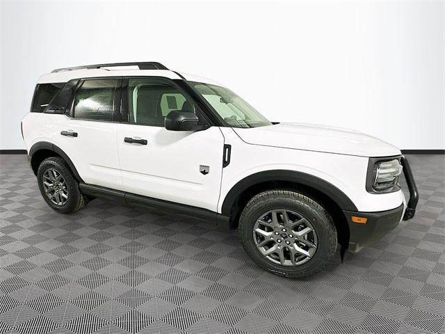 Photo of 2025 Oxford White Ford Bronco Sport