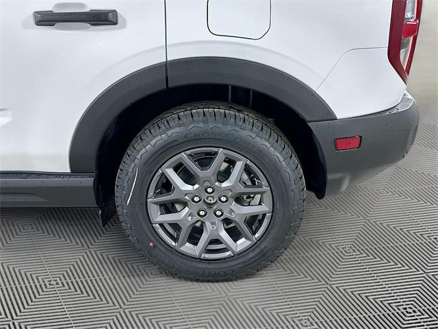 Photo of 2025 Oxford White Ford Bronco Sport