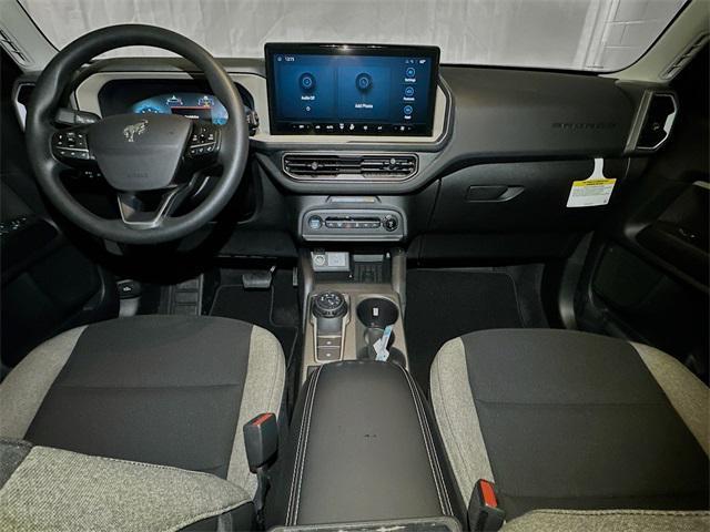 Photo of 2025 Oxford White Ford Bronco Sport