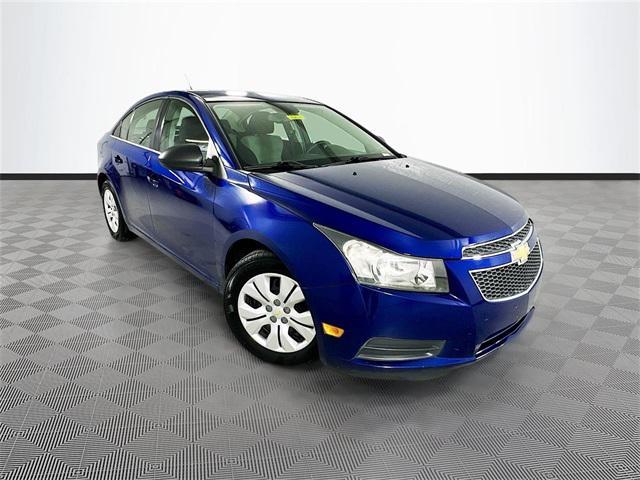 2012 Chevrolet Cruze