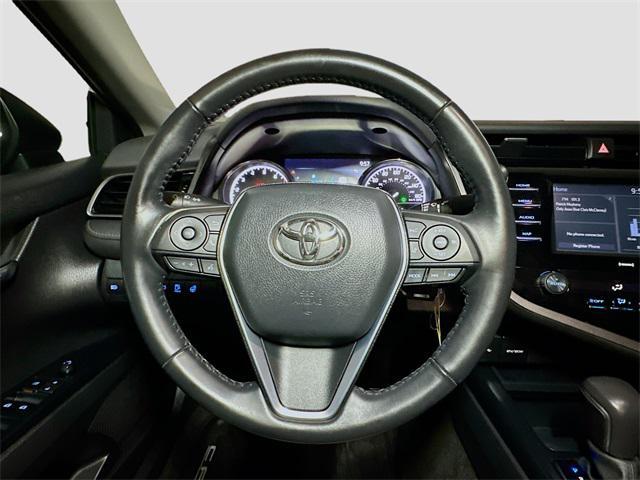 Photo of 2020 Celestial Silver Metallic Toyota Camry