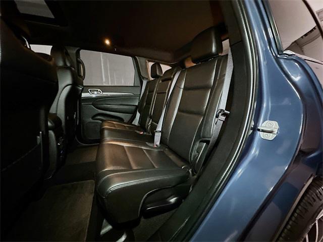 Photo of 2021 Pacific Blue Clearcoat Jeep Grand Cherokee