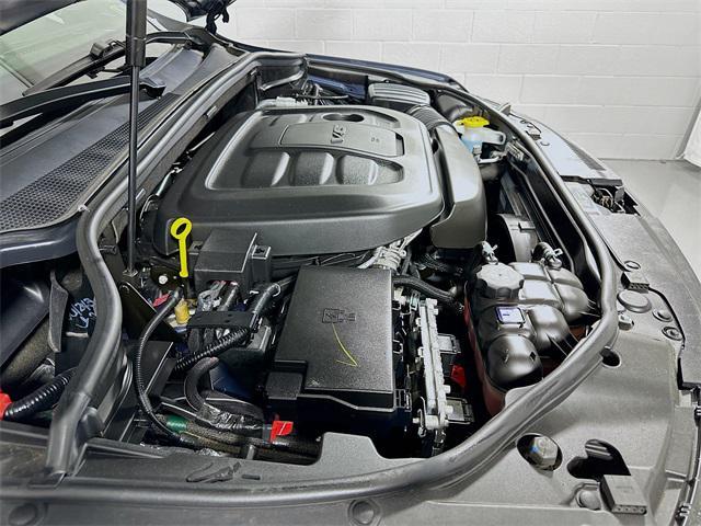 Photo of 2021 Pacific Blue Clearcoat Jeep Grand Cherokee