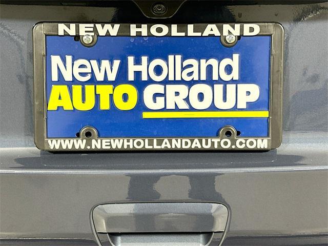 Photo of 2021 Pacific Blue Clearcoat Jeep Grand Cherokee