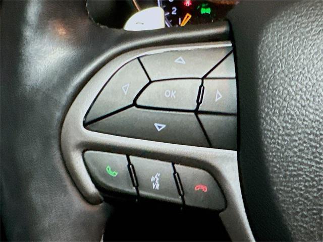 Photo of 2021 Pacific Blue Clearcoat Jeep Grand Cherokee