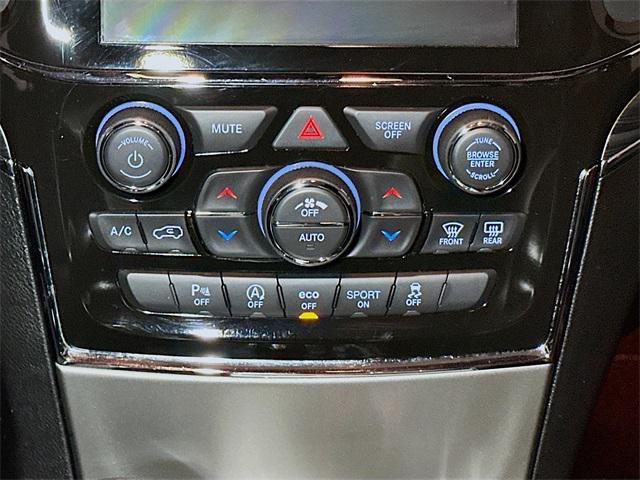 Photo of 2021 Pacific Blue Clearcoat Jeep Grand Cherokee
