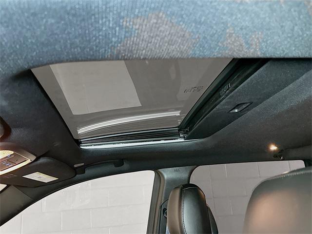 Photo of 2021 Pacific Blue Clearcoat Jeep Grand Cherokee