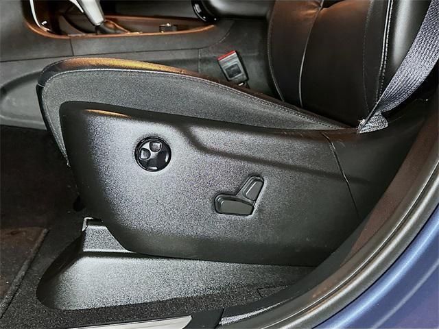 Photo of 2021 Pacific Blue Clearcoat Jeep Grand Cherokee