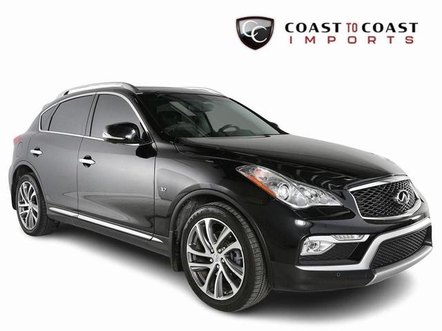 2016 Infiniti QX50