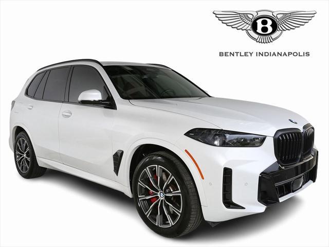 2025 BMW X5