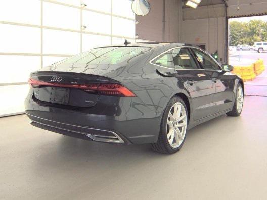 Photo of 2022 Manhattan Gray Metallic Audi A7