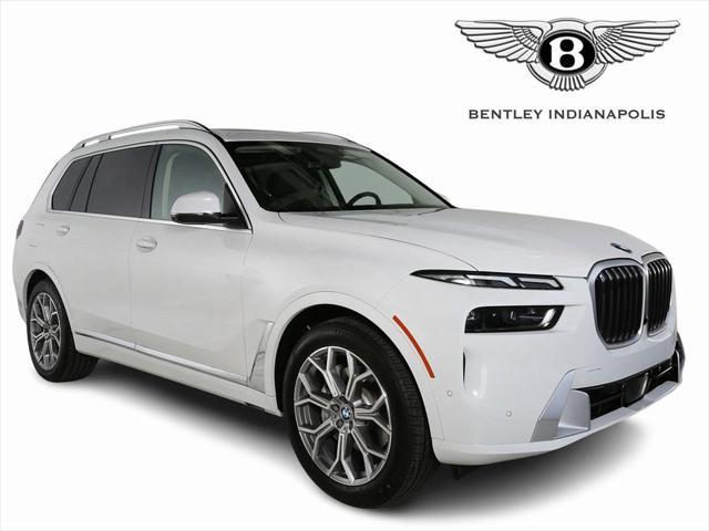 2024 BMW X7
